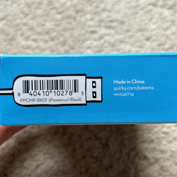 Quirky Powercurl - Picture 3 of 3